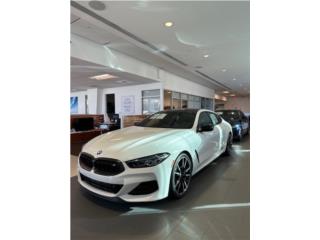 BMW Puerto Rico 2024 BMW M850i xDrive Gran Coupe