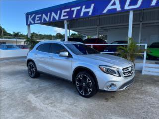 Mercedes Benz, GLA 2019 Puerto Rico Mercedes Benz, GLA 2019