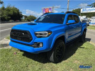 Toyota Puerto Rico Toyota Tacoma 4WD 2021