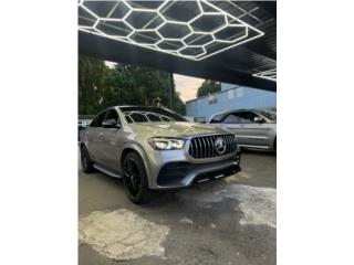 Mercedes Benz Puerto Rico 2021 GLE 53 AMG