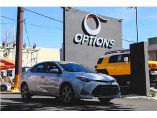 Toyota Puerto Rico Toyota Corolla LE 2019