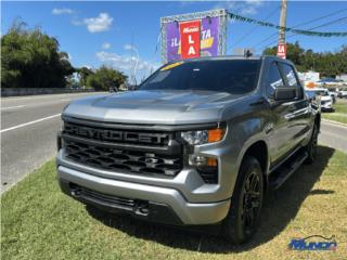 Chevrolet Puerto Rico Chevrolet Silverado 1500 2023