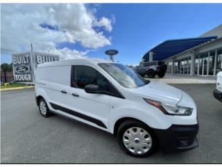 Ford Puerto Rico FORD TRANSIT CONNECT 2022