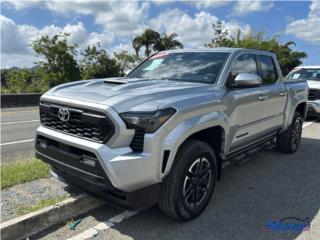 Toyota, Tacoma 2024 Puerto Rico