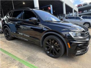 Volkswagen Puerto Rico TIGUAN SE R-LINE BLK 2020 