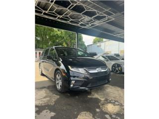 Honda Puerto Rico 2019 Honda Odyssey