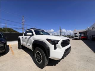 Toyota Puerto Rico TRD OFF ROAD 4X4