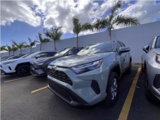 Toyota Puerto Rico RAV4 XLE - 2024