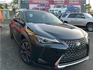 Lexus, Lexus UX 2020 Puerto Rico