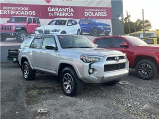 Toyota, 4Runner 2017 Puerto Rico Toyota, 4Runner 2017