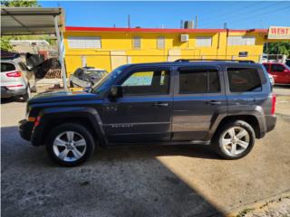 Jeep Puerto Rico Jeep patriot 