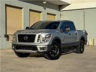 Nissan, Titan 2018 Puerto Rico Nissan, Titan 2018