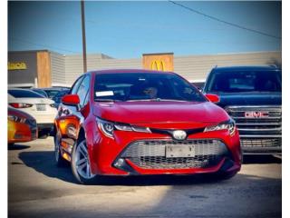 Toyota Puerto Rico Toyota Corolla SE 2020