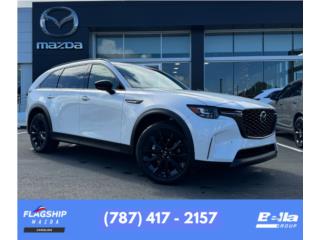 Mazda Puerto Rico CX-90 TURBO PREMIUM SPORT AWD 2025