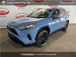 Toyota, Rav4 2023 Puerto Rico