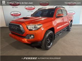 Toyota, Tacoma 2018 Puerto Rico