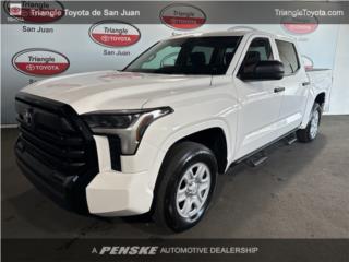 Toyota, Tundra 2024 Puerto Rico Toyota, Tundra 2024