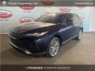 Toyota, Venza 2021 Puerto Rico