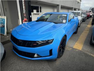 Chevrolet Puerto Rico 2023 Chevrolet Camaro RS V8