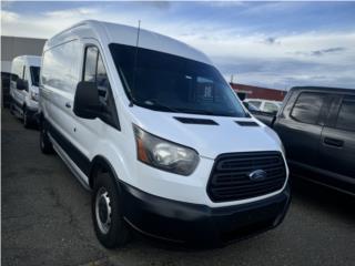 Ford Puerto Rico 2019 Ford Transit 250 Medium Roof