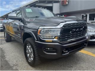 RAM Puerto Rico 2019 RAM 2500 LIMITED