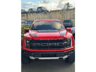 Ford Puerto Rico Ford Raptor 2021 FP 