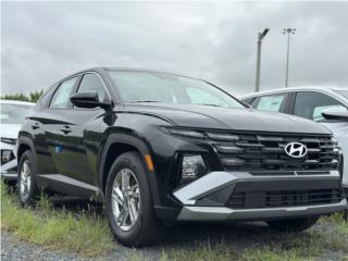 Hyundai Puerto Rico Hyundai Tucson 2025 