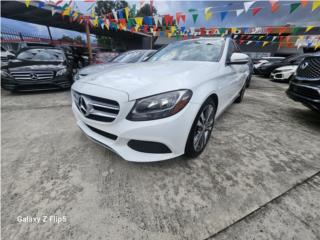 Mercedes Benz Puerto Rico $0PRONTO/ Garanta/ Turbo