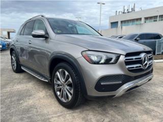 Mercedes Benz Puerto Rico GLE350 PANORAMIC GPS HKARDON PREMIUM 2