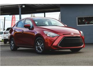 Toyota Puerto Rico Toyota Yaris 2019