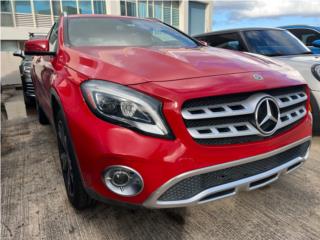 Mercedes Benz Puerto Rico GLA250 TURBO PREMIUM CERTIFIED