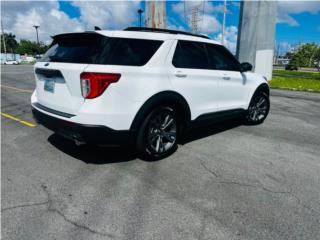 Ford Puerto Rico FORD EXPLORER XLT 2021 $25,995