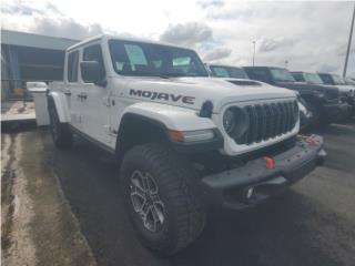 Jeep Puerto Rico IMPORTA MOJAVE X BLANCA V6 4X4 TAPA PIEL