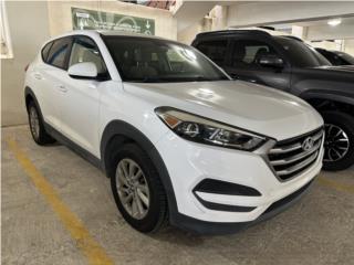 Hyundai Puerto Rico 2017 HYUNDAI TUCSON SE 2017