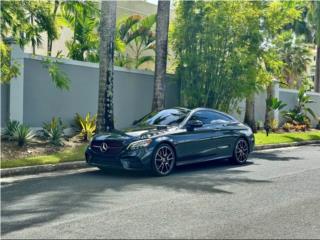 Mercedes Benz Puerto Rico Mercedes Benz C300 coupe 2019 por mudanza 