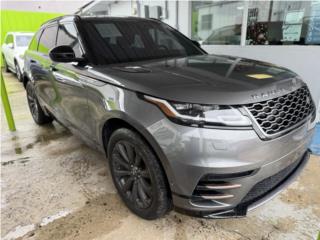 LandRover Puerto Rico 2018 LAND ROVER RANGE ROVER VELAR R-DYNAMIC 