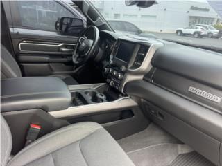 RAM Puerto Rico Ram 1500 Bighorn 2022 pocas millas 