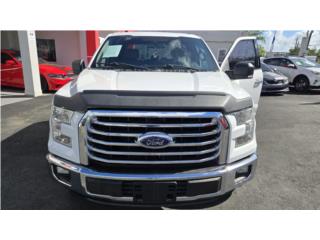 Ford Puerto Rico FORD F 150 Super Crewcab 2016