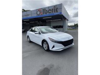 Hyundai Puerto Rico Elantra 