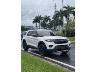 Ford Puerto Rico 2022 FORD EXPLORER TIMBERLINE AWD 