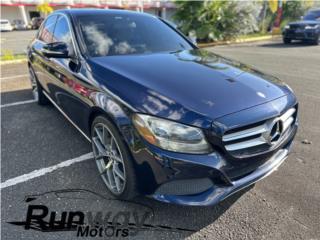 Mercedes Benz Puerto Rico 2015 MERCEDES BENZ C300 