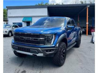 Ford Puerto Rico 2022 FOR F-150 RAPTOR PKG 37