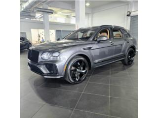 Bentley Puerto Rico Bentley Bentayga Hybrid 2022