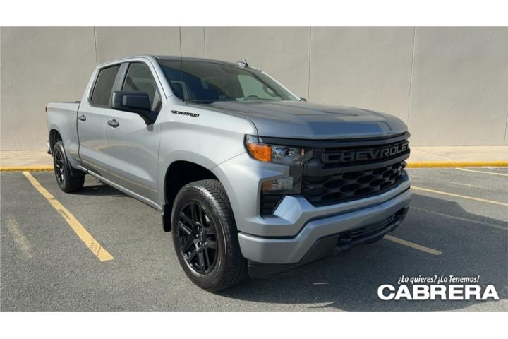 2024 Chevrolet Silverado