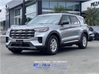 Ford Puerto Rico Ford Explorer Active