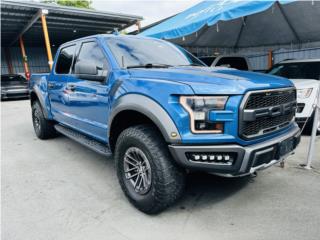 Ford Puerto Rico Ford Raptor 2019