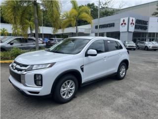 Mitsubishi Puerto Rico Mitsubishi Outlander Sport ES 2024