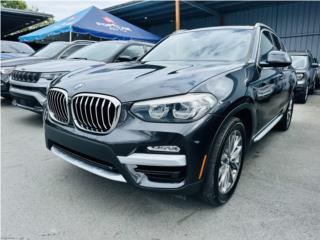 BMW Puerto Rico BMW X3 2019