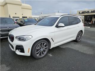 BMW Puerto Rico BMW X3 xDrive30e 2021 solo 18K millas