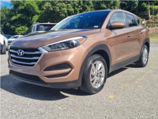 Hyundai Puerto Rico Hyundai Tucson 2016 como nueva! 